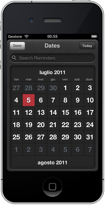 Doppio click per avvio/stop riproduzione slideshow promemoria4